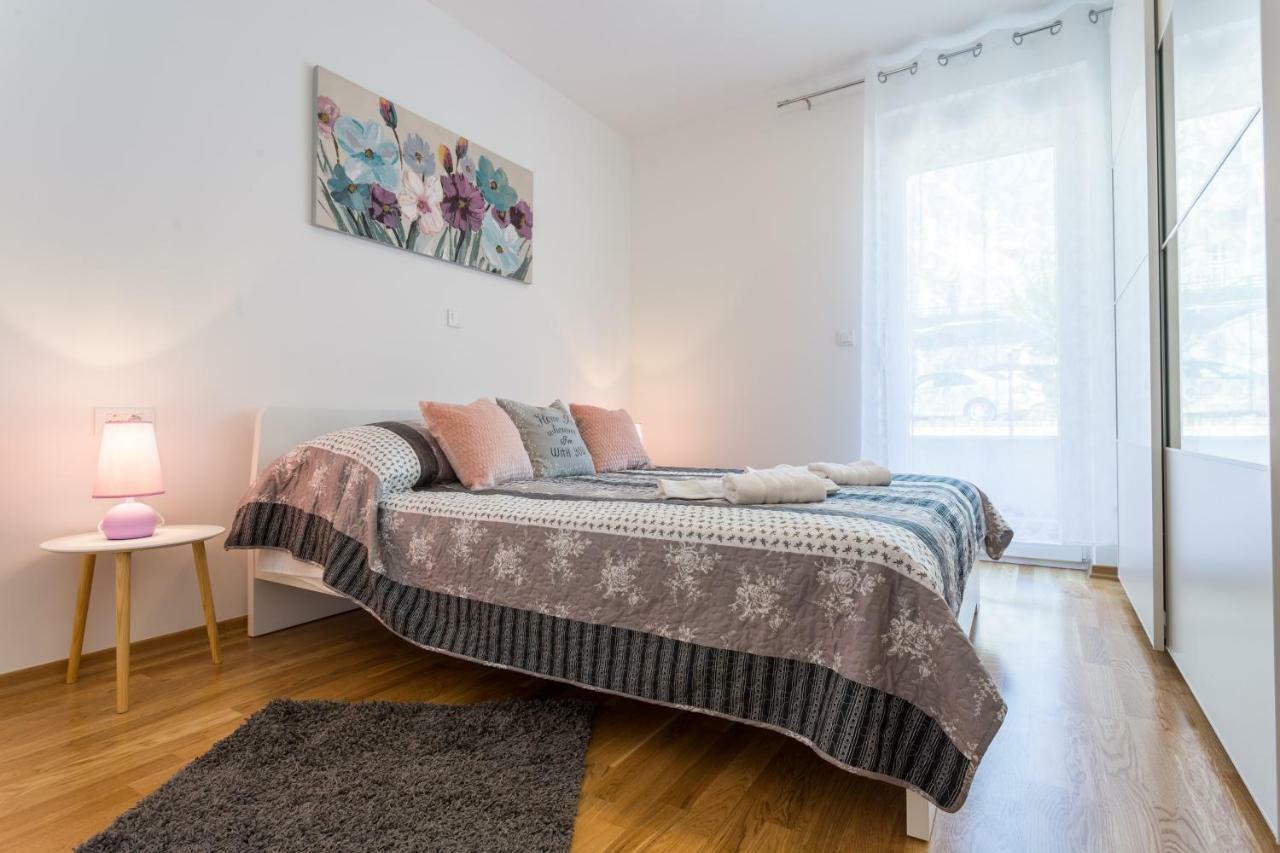 Апартаменты Apartman Matea Подстрана Экстерьер фото